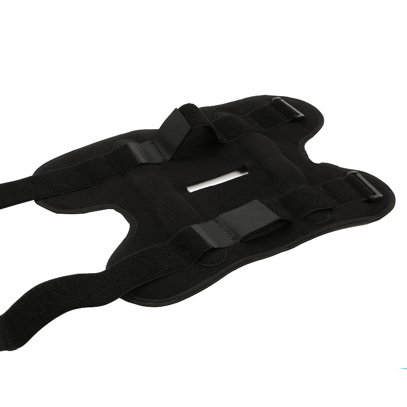 High elasticity and breathable knee guard